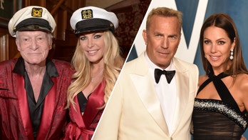Hugh Hefner's widow spills on dark Playboy mansion, Kevin Costner's finances with ex Christine are reviewed