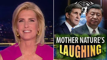 LAURA INGRAHAM: America will be footing the bill once again as China skates
