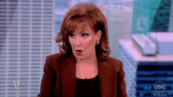 'The View' co-hosts compare Trump to Mussolini noting he was executed: 'They hung him upside down in a square'