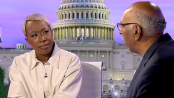 MSNBC's Joy Reid ridiculed for claiming 'you can't even say slavery was bad' in the GOP anymore