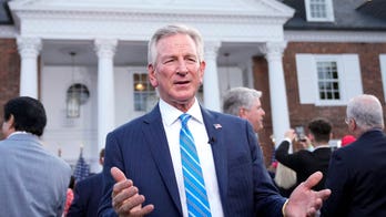 Alabama Sen. Tommy Tuberville says white nationalists are racists