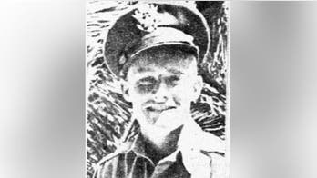 WWII veteran's remains sent to Texas for burial 80 years after his death