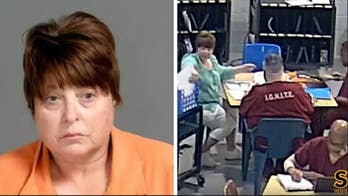 Michigan teacher arrested for smuggling fentanyl, money, cell for phone sex into jail, sheriff says