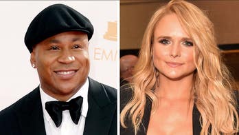 LL Cool J laughs at idea of Miranda Lambert stopping concert to scold selfie-taking fans: 'Get over it, baby!'