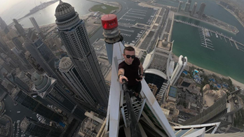 French daredevil falls to his death from Hong Kong skyscraper