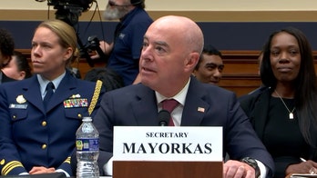 GOP border hawks fear Mayorkas could be let off the hook thanks to Biden impeachment inquiry