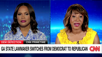 Ex-Democrat in Georgia said party to blame for crime, failing schools: 'Look around you'