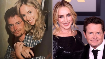 Michael J Fox and wife Tracy Pollan reflect on 35 years of marriage