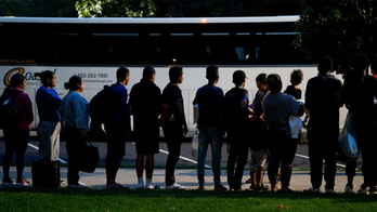 Texas sends another migrant bus to Los Angeles church ahead of July 4th