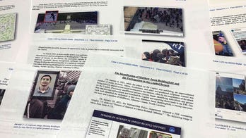 Man who stormed US Capitol while free on an attempted murder charge gets 3 years for role in protest