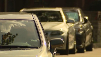 Georgia boy, 12, faces more than 80 charges in string of alleged car thefts