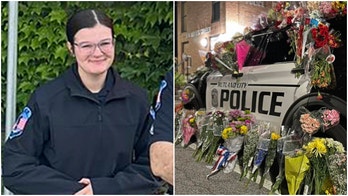 Gov. Scott, over 1,000 other New Englanders attend slain Vermont officer's funeral