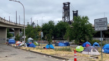 Spending on homelessness spikes to a 'shocking' amount in Portland metro area