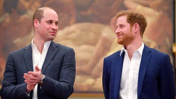 Princes Harry, William come together for Diana Award ceremony — but don’t actually meet