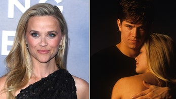 Reese Witherspoon uncomfortable with 'Fear' sex scene with Mark Wahlberg: 'Didn't have control over it'