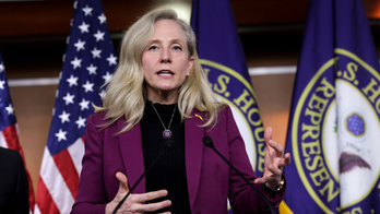 Spanberger describes AG candidate Jay Jones' violent texts about GOP colleague as 'poor choice'