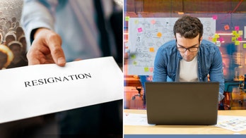 Warnings against 'loud quitting,' plus 100-year-old veteran flies again