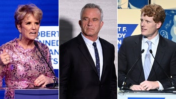 Kennedy family members slam RFK Jr over 'deplorable' and 'hurtful' COVID-19 comments