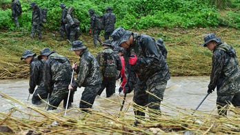 Death toll caused by South Korea’s heavy rain reaches 41, rescue teams continue to search for survivors