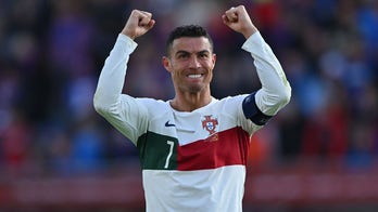 Soccer legend Cristiano Ronaldo says Trump 'can change the world'