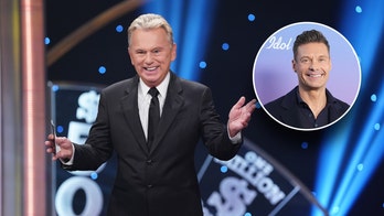 ‘Wheel of Fortune’ host Pat Sajak remembers being hired on game show as Ryan Seacrest prepares to step in