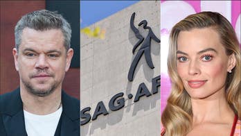 Hollywood’s A-list, including Matt Damon, Margot Robbie, Jeremy Renner, react to actor’s union strike