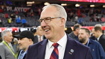 SEC Commissioner Greg Sankey agrees to contract extension through 2028