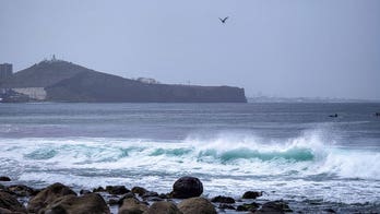 8 found dead off Senegal coast after migrant boat carrying 155 people capsizes