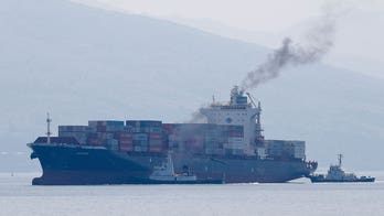 United Nations urges maritime countries to agree on a strategy to hit net-zero shipping emissions by 2050