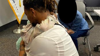 Georgia father reunites with daughter rescued from Mexico 2 years after kidnapping by girl's mother