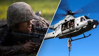 As recruitment flounders, this small change to GI Bill would make kids 'flock to the military,' teen says