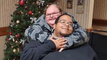 '1,000-lb Sisters' star Tammy Slaton's husband Caleb Willingham dead at 40: 'You will forever be missed'