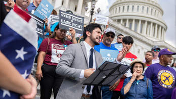 'Squad' member faces more mockery after hours-long ‘thirst strike’