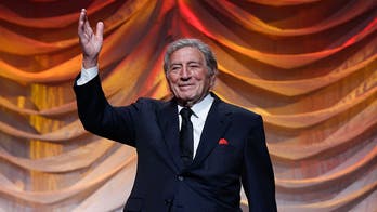 Tony Bennett's daughters accuse his son of gaining 'personal benefits' from late singer's estate