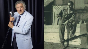 Tony Bennett liberated concentration camp while serving in WWII, described war as 'front-row seat in hell'