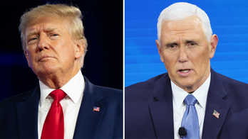 Mike Pence reacts to Trump's apparent 'confused' comments on Obama, WWII
