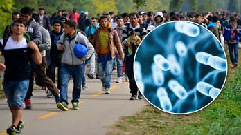 Tuberculosis at the border: Doctors issue warnings of ‘drug-resistant strains’