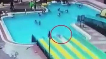 Tourist dies after freak injury on waterslide, initially goes unnoticed by lifeguards