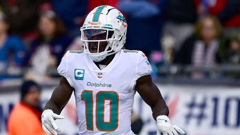 Tyreek Hill marina incident captured on surveillance video: report