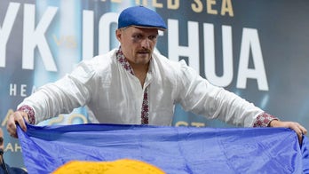 Oleksandr Usyk to face off against Daniel Dubois in Poland