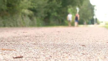 Florida woman chases off man who grabbed her waist, thrust against her on walking trail