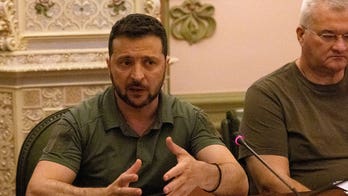 Russian missile attacks damage Ukraine’s critical port facilities