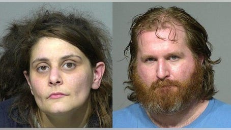 Bloodied brothers flee ‘horror’ house where they were imprisoned