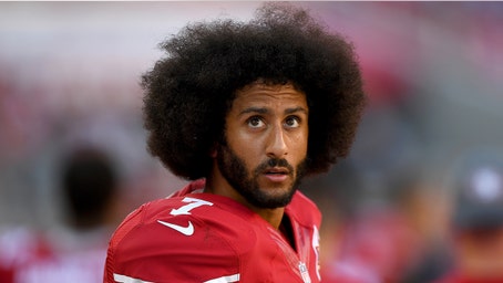 Colin Kaepernick still wants to play in NFL, 'up to teams if they'll let him,' girlfriend says