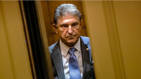 Manchin backtracks, downplays involvement in Inflation Reduction Act after claiming he 'wrote' it
