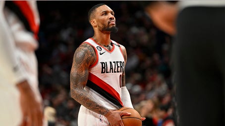 Trail Blazers' Damian Lillard requests trade out of Portland: report