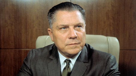 Jimmy Hoffa may be buried at site of demolished MLB stadium: cold case group
