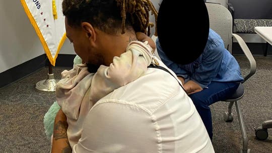 Georgia father reunites with daughter rescued from Mexico 2 years after kidnapping by girl's mother