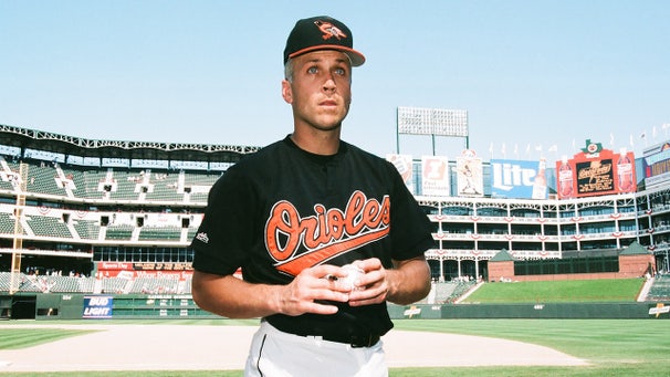 Cal Ripken Jr. honored as Orioles top prospect wears father's #7 in MLB debut