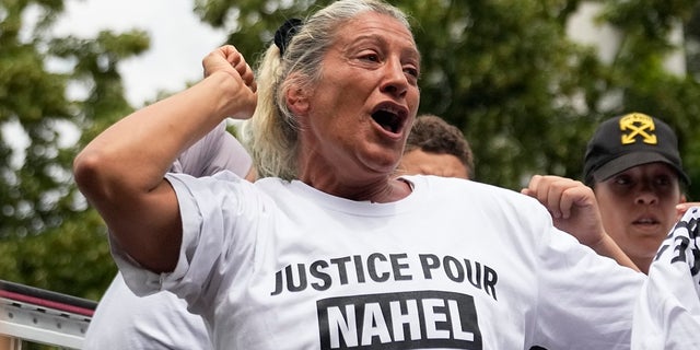 Fundraiser for French cop accused of killing teen surpasses $1M as violence rages France protest over police killing